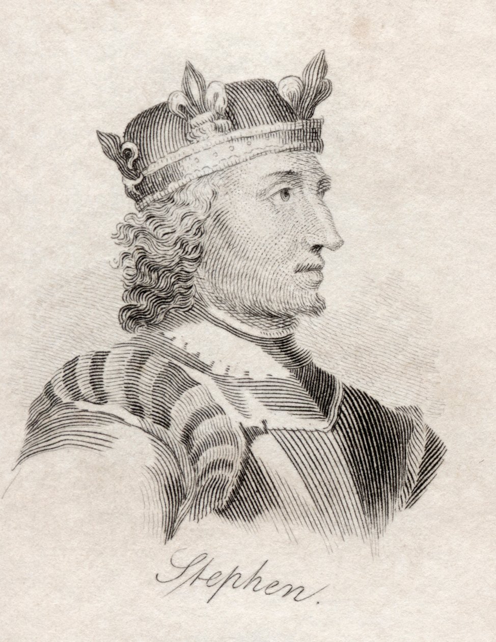König Stephan, aus 