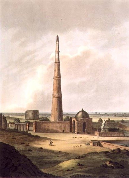 Kuttull Minor, Delhi, Platte 24 aus 
