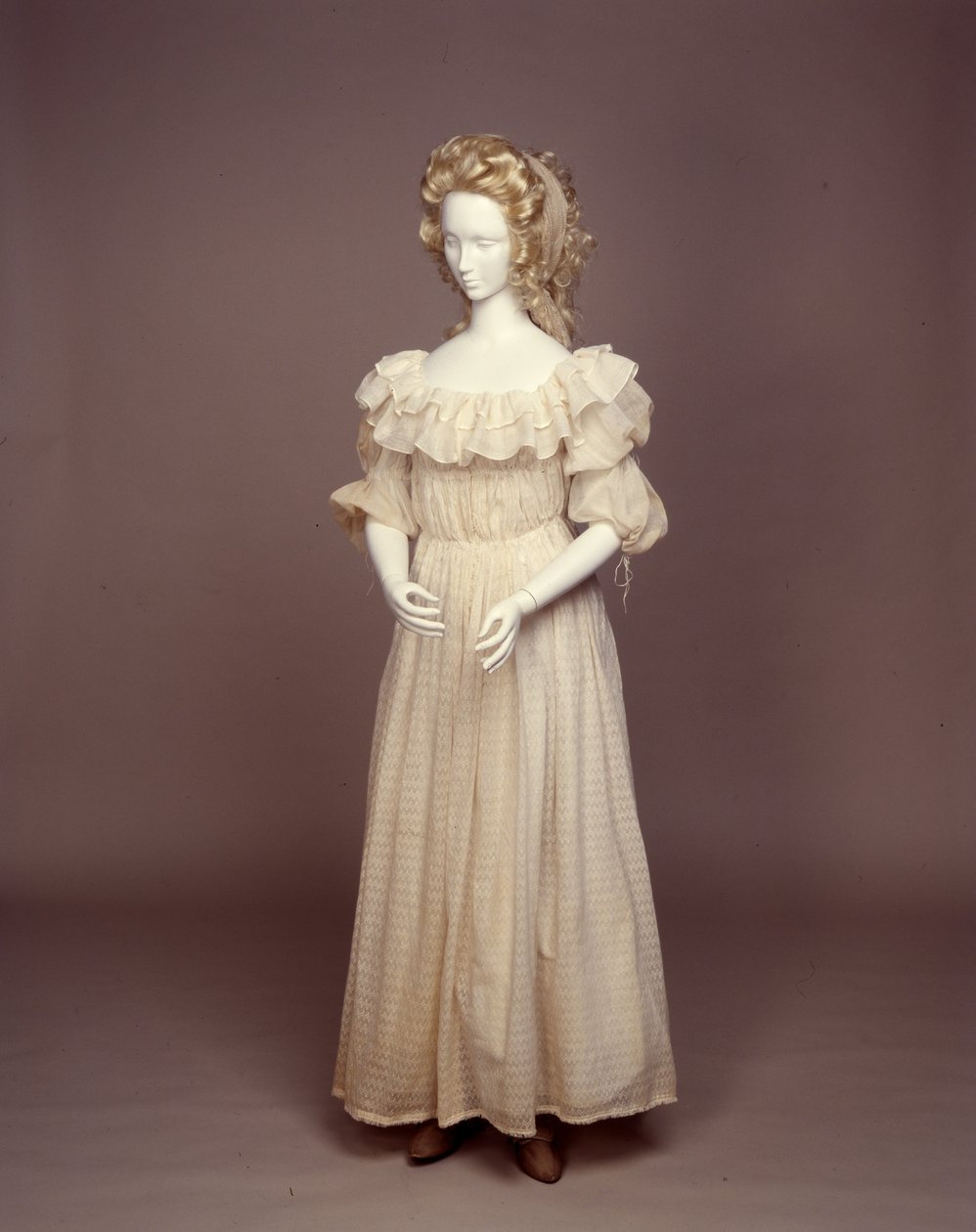 La Chemise à la Reine von English School