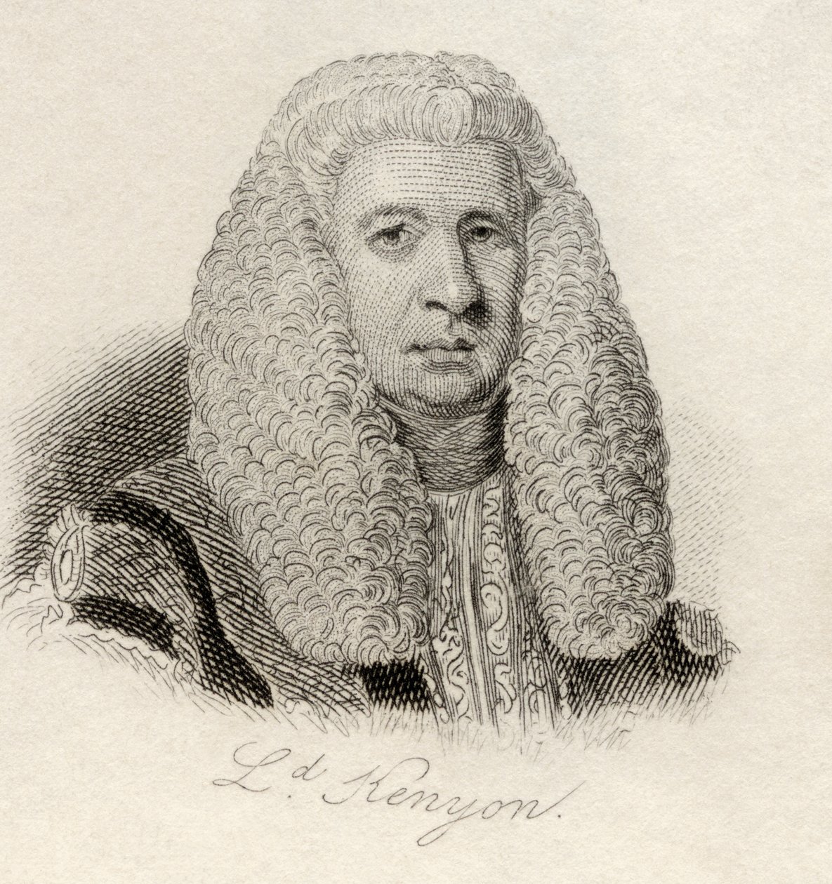 Lloyd Kenyon, aus 