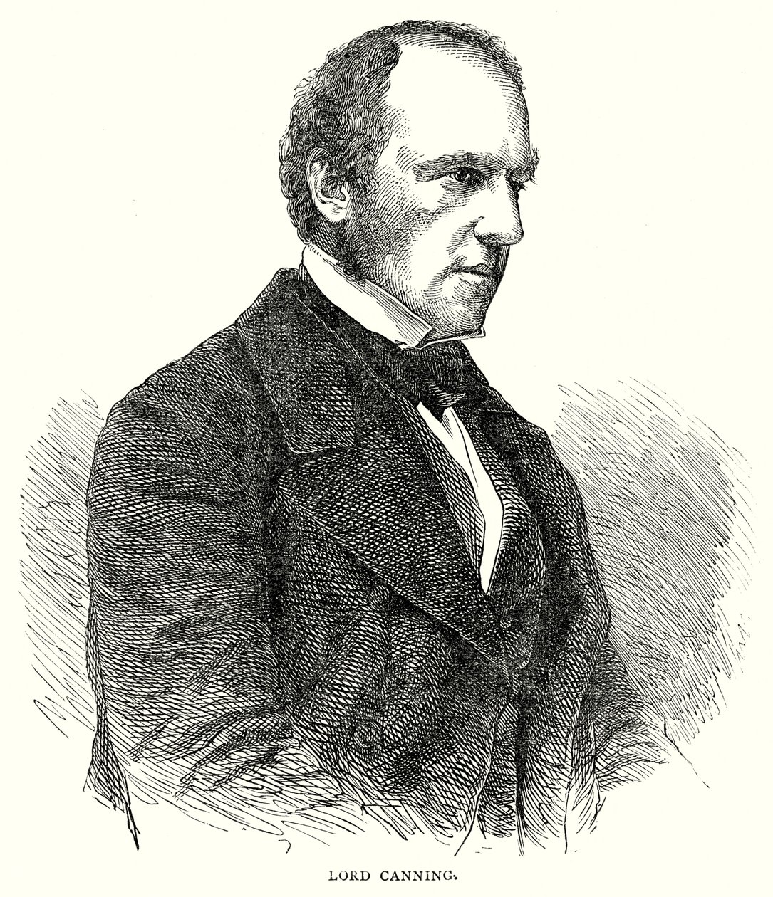 Lord Canning von English School