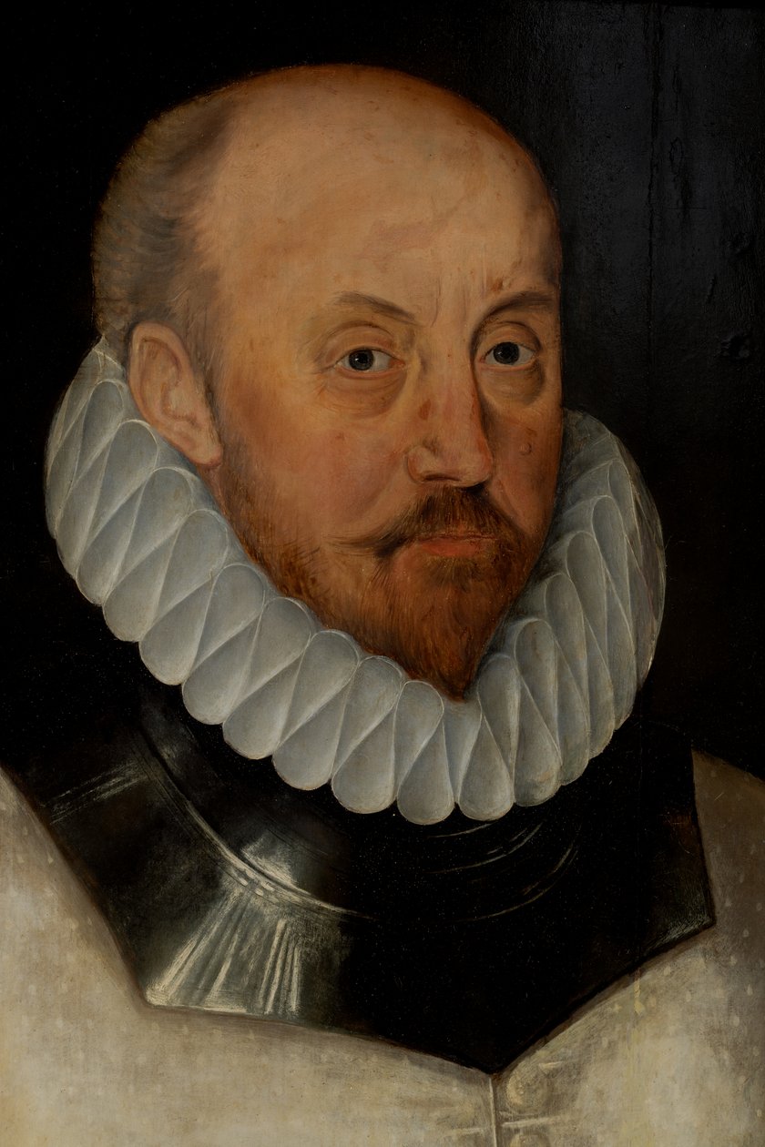 Lord Henry Seymour, ca. 1590 von English School