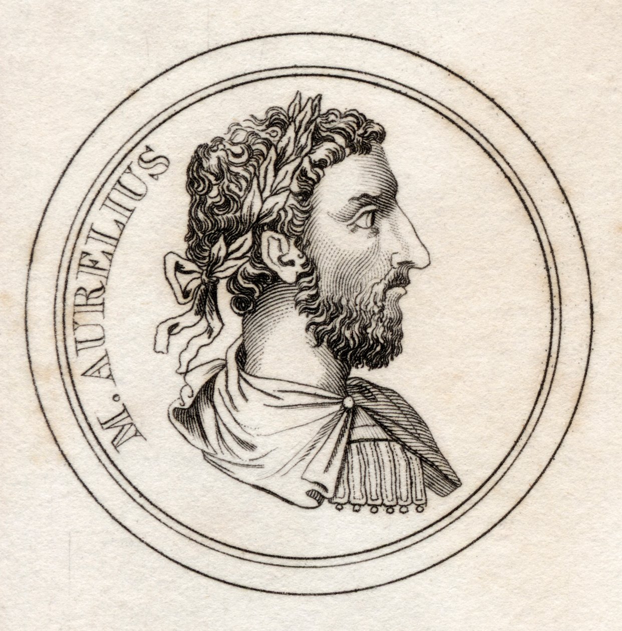 Marcus Aurelius, aus 