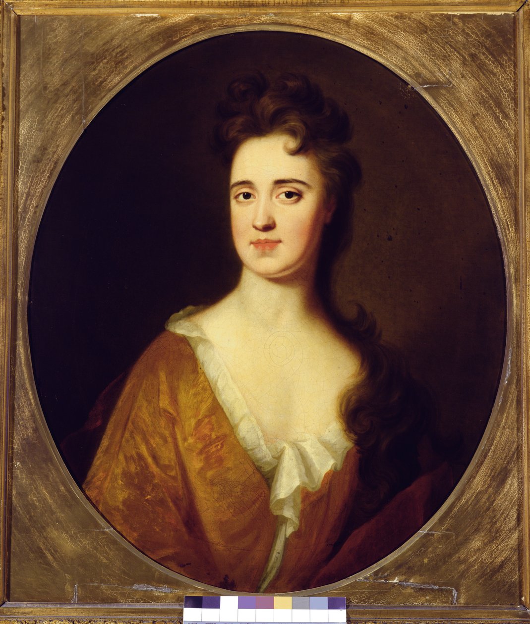 Mary Widdrington, Ehefrau von Sir John Gascoigne, 5. Baronet von English School
