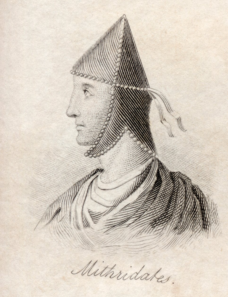 Mithridates VI, aus 