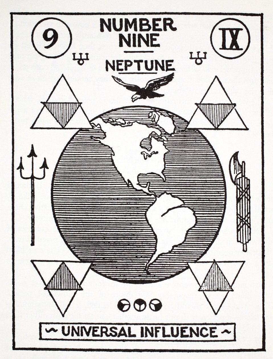 Nummer Neun, Neptun von English School