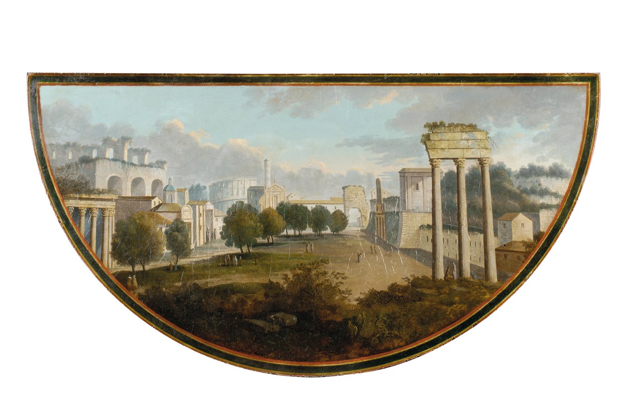 Einer von einem Paar George III Teetischen, möglicherweise irisch, ca. 1780 von English School