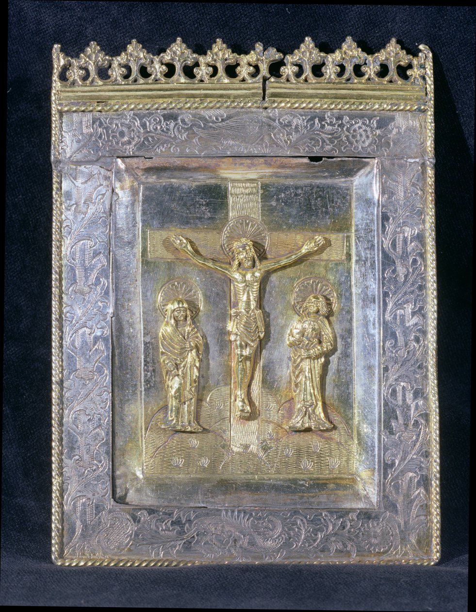 Pax, ca. 1500 von English School