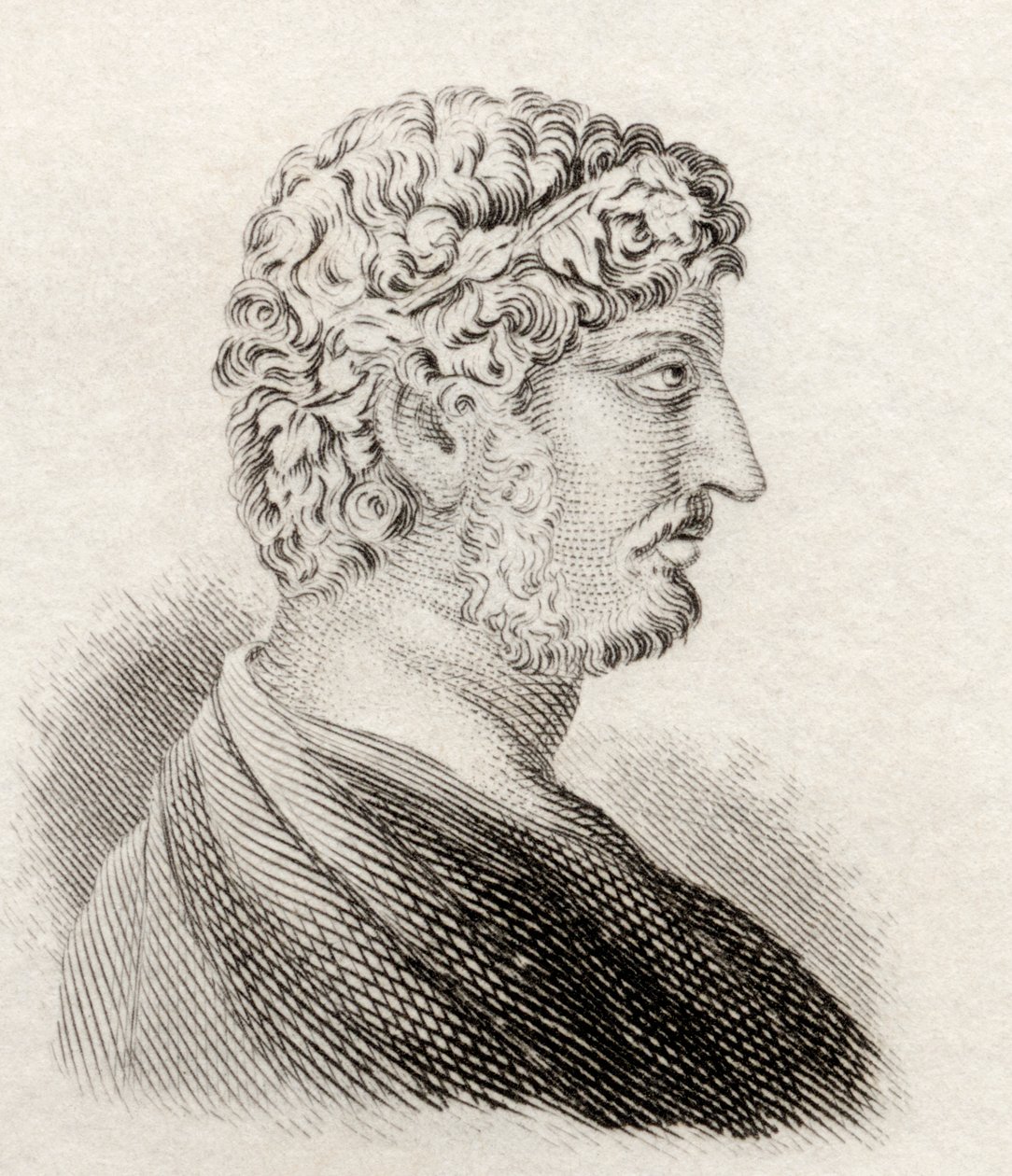 Persius, aus 