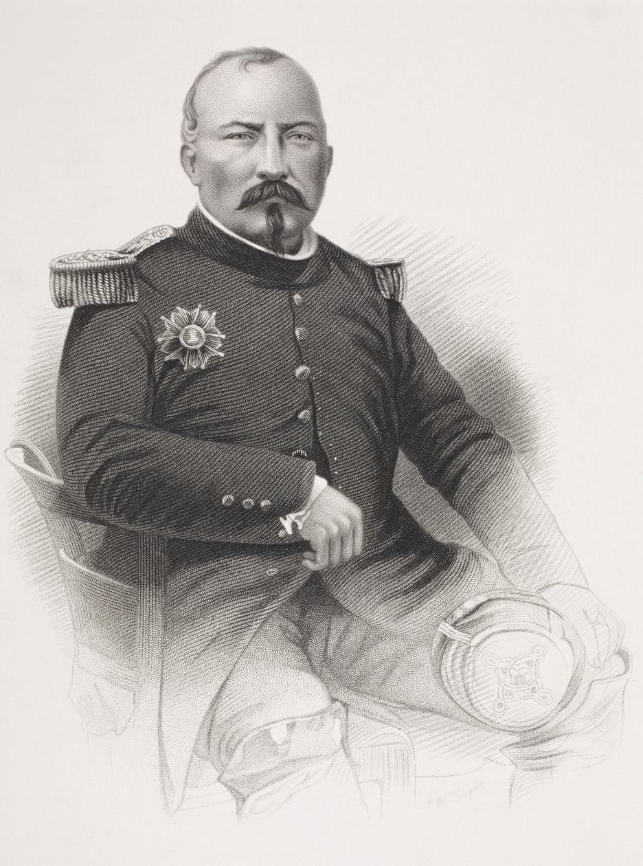 Pierre Francois Joseph Bosquet, aus 