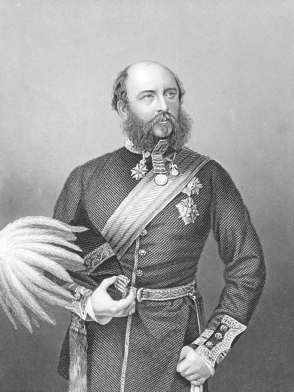 Porträt von S.K.H. Der Herzog von Cambridge von English School