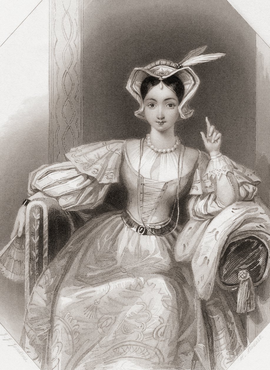 Prinzessin Katherine aus 