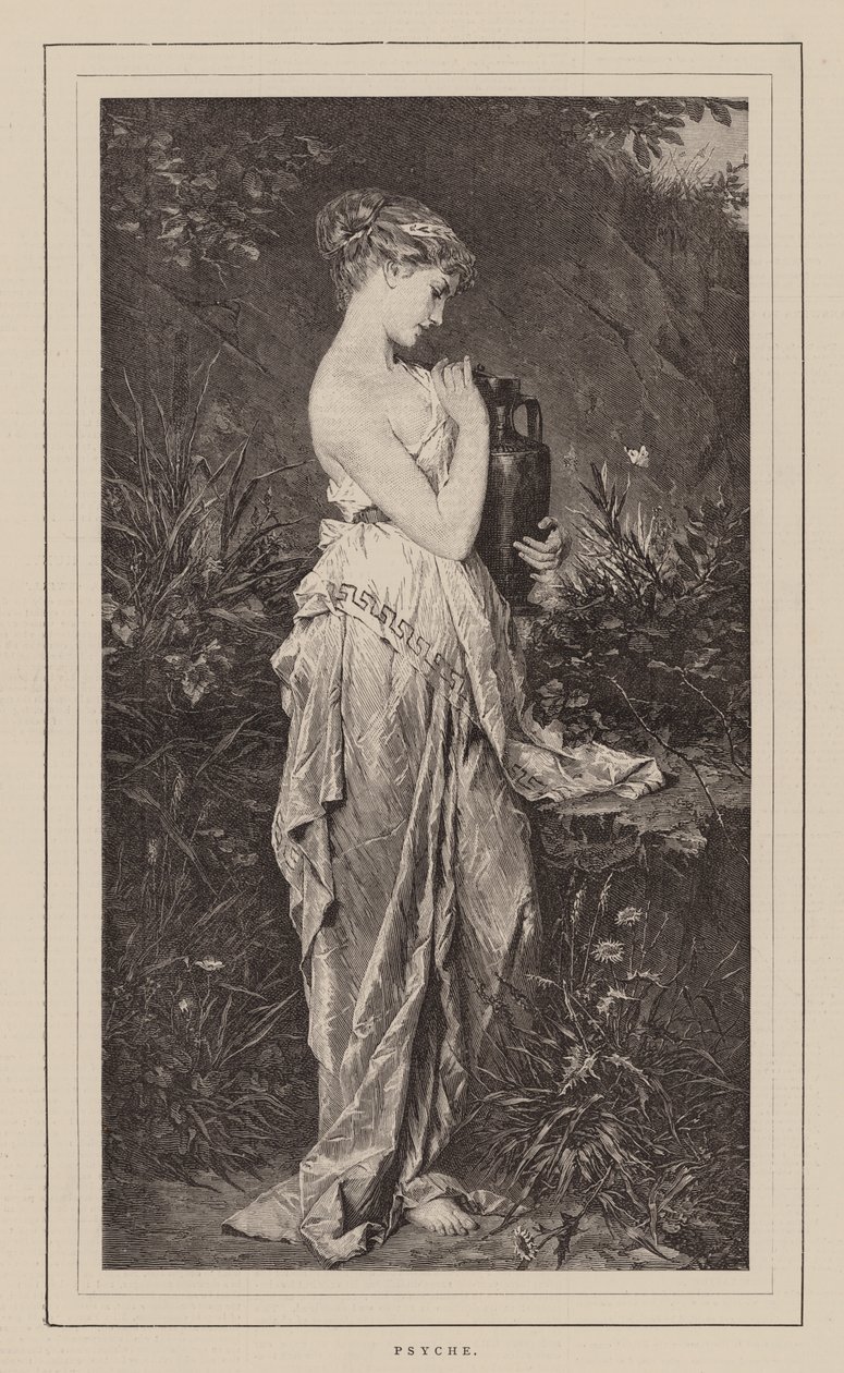 Psyche von English School