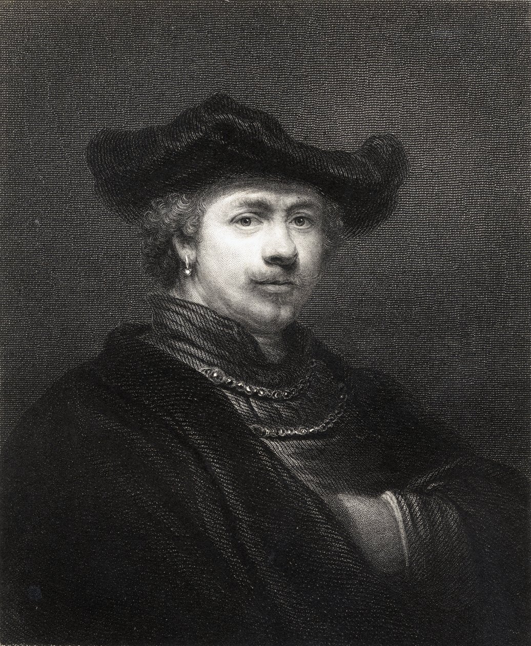 Rembrandt Harmens van Rijn (1606-69) aus 