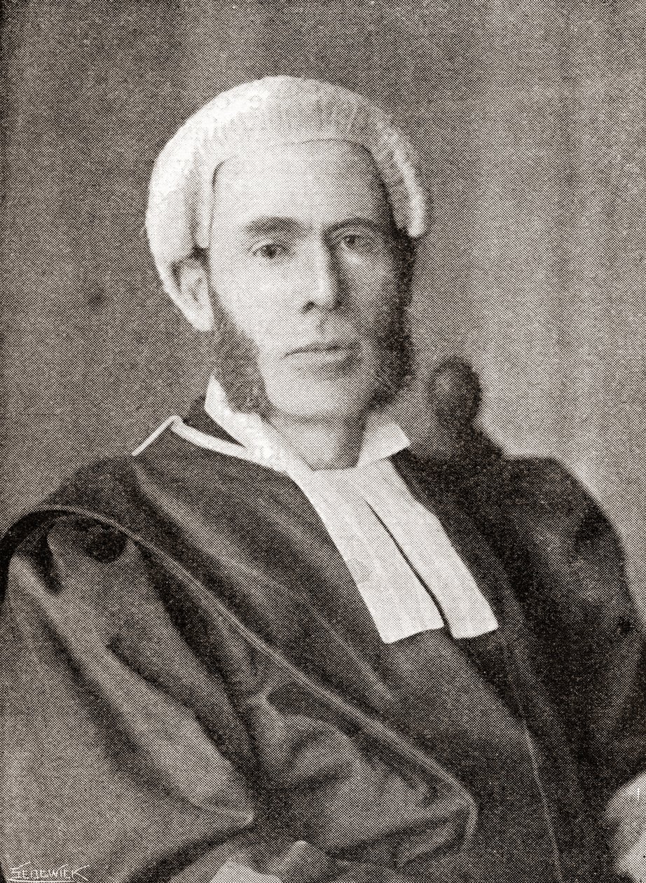 Richard Henn Collins, Baron Collins von English School