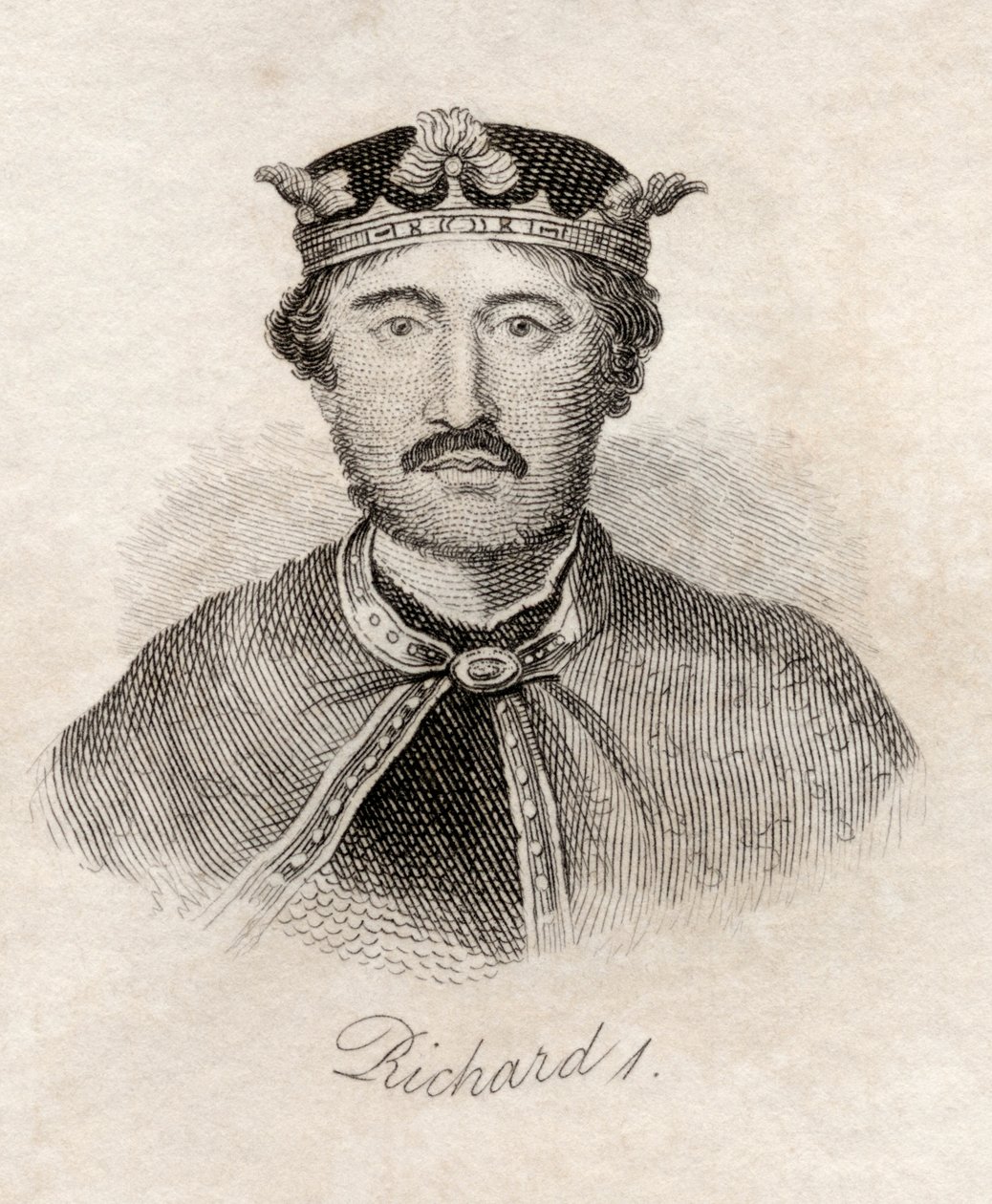 Richard Löwenherz, aus 