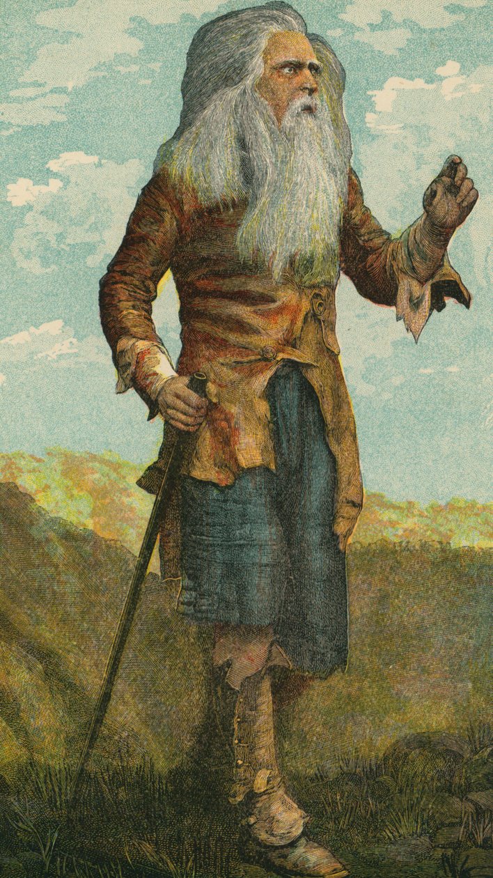 Rip Van Winkle von English School