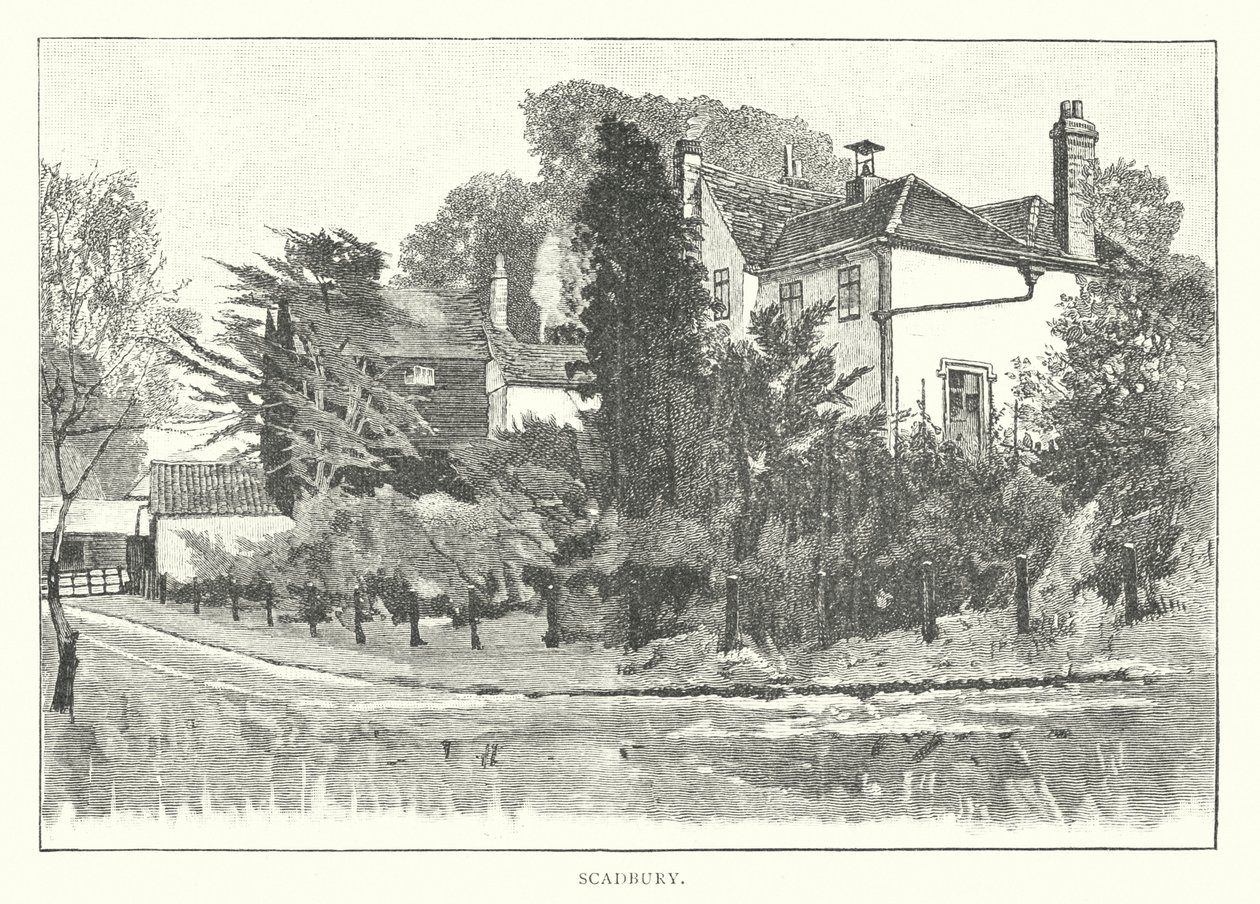 Scadbury von English School