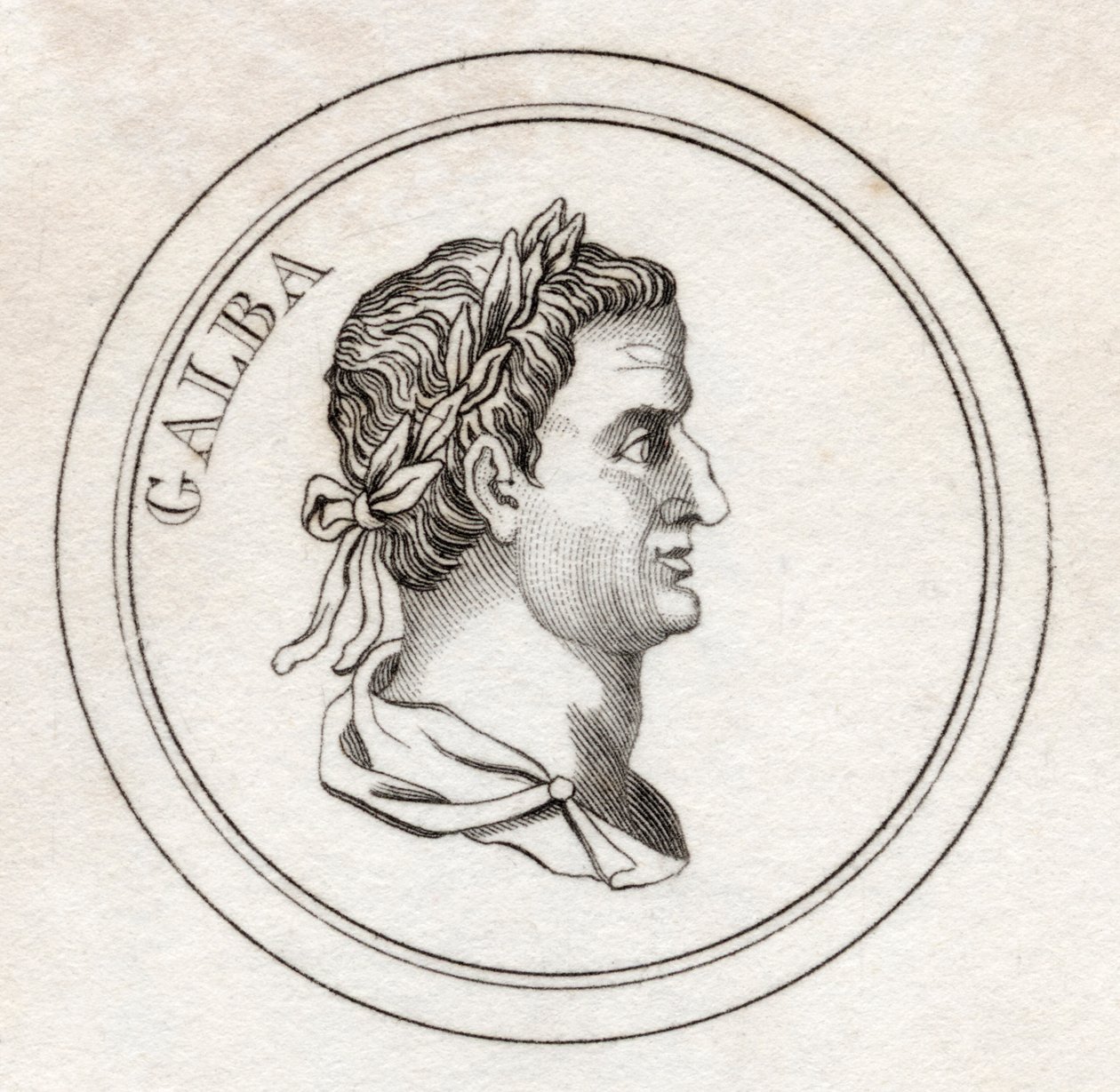 Servius Sulpicius Galba, aus 