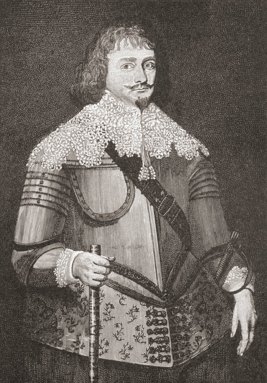 Sir Bevil Grenville, aus 