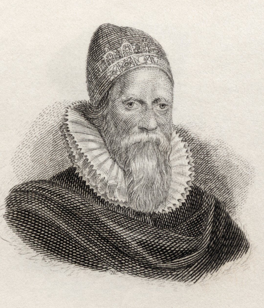 Sir Henry Spelman, aus 