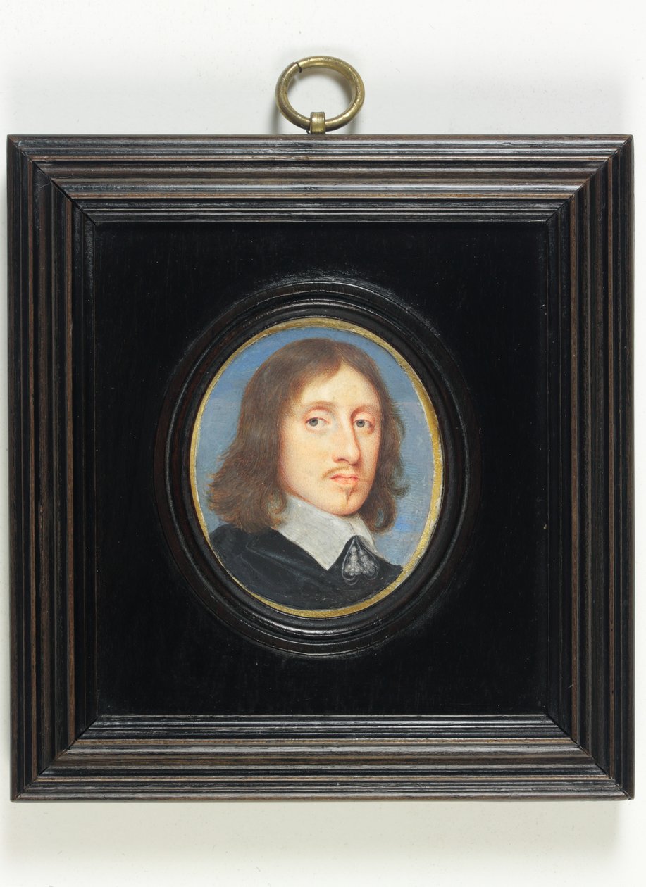 Sir Henry Vane der Jüngere von English School