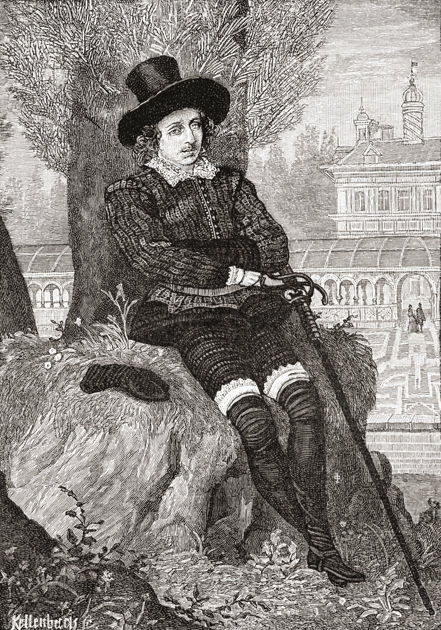 Sir Philip Sidney, aus 