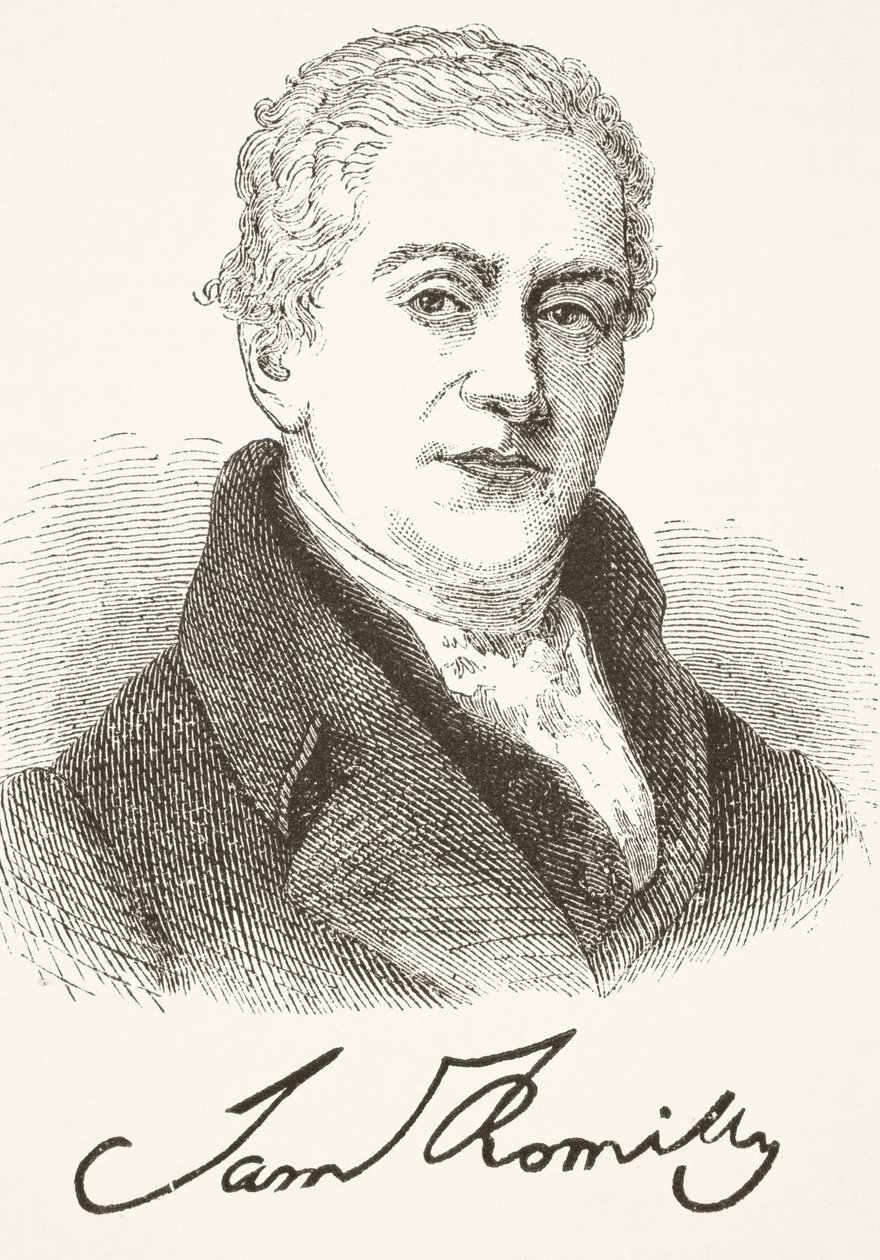 Sir Samuel Romilly, aus 