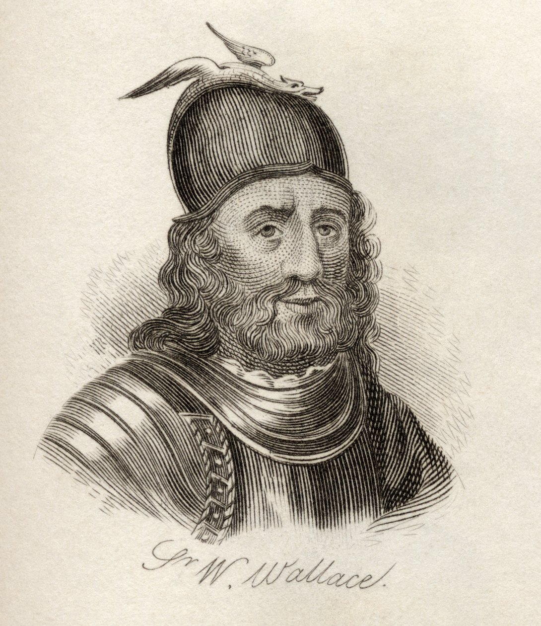 Sir William Wallace, aus 