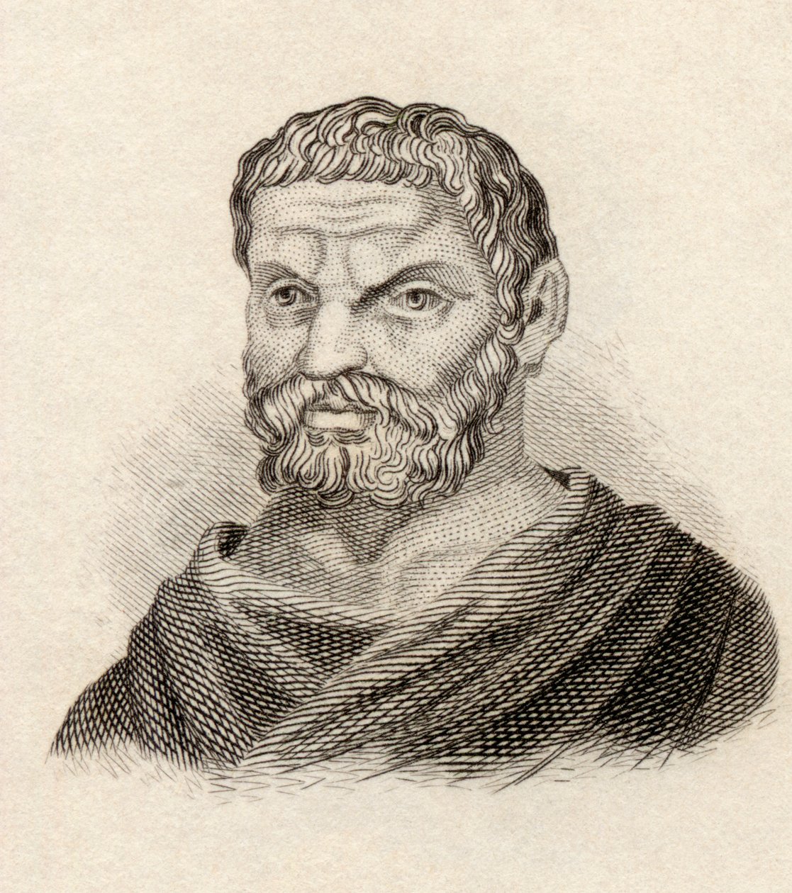 Thales von Milet, aus 