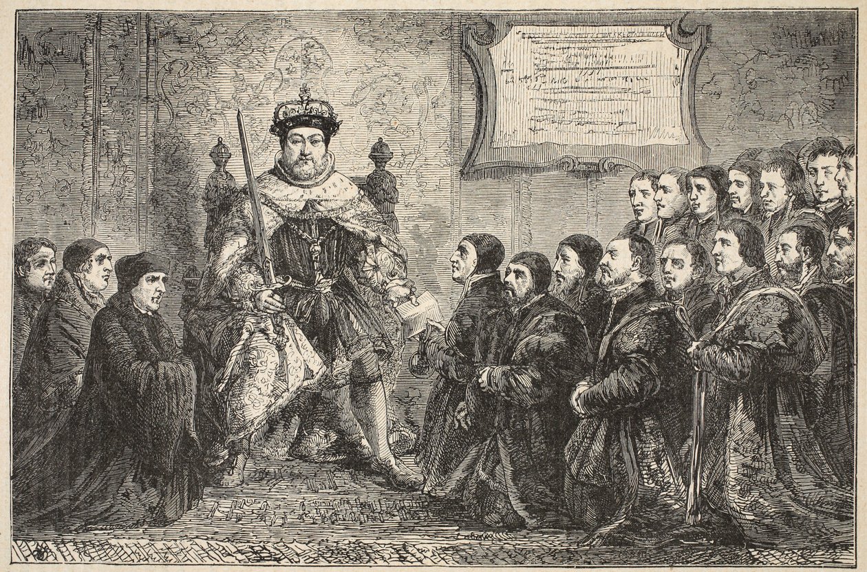 Das Bild der Barbier-Chirurgen von English School