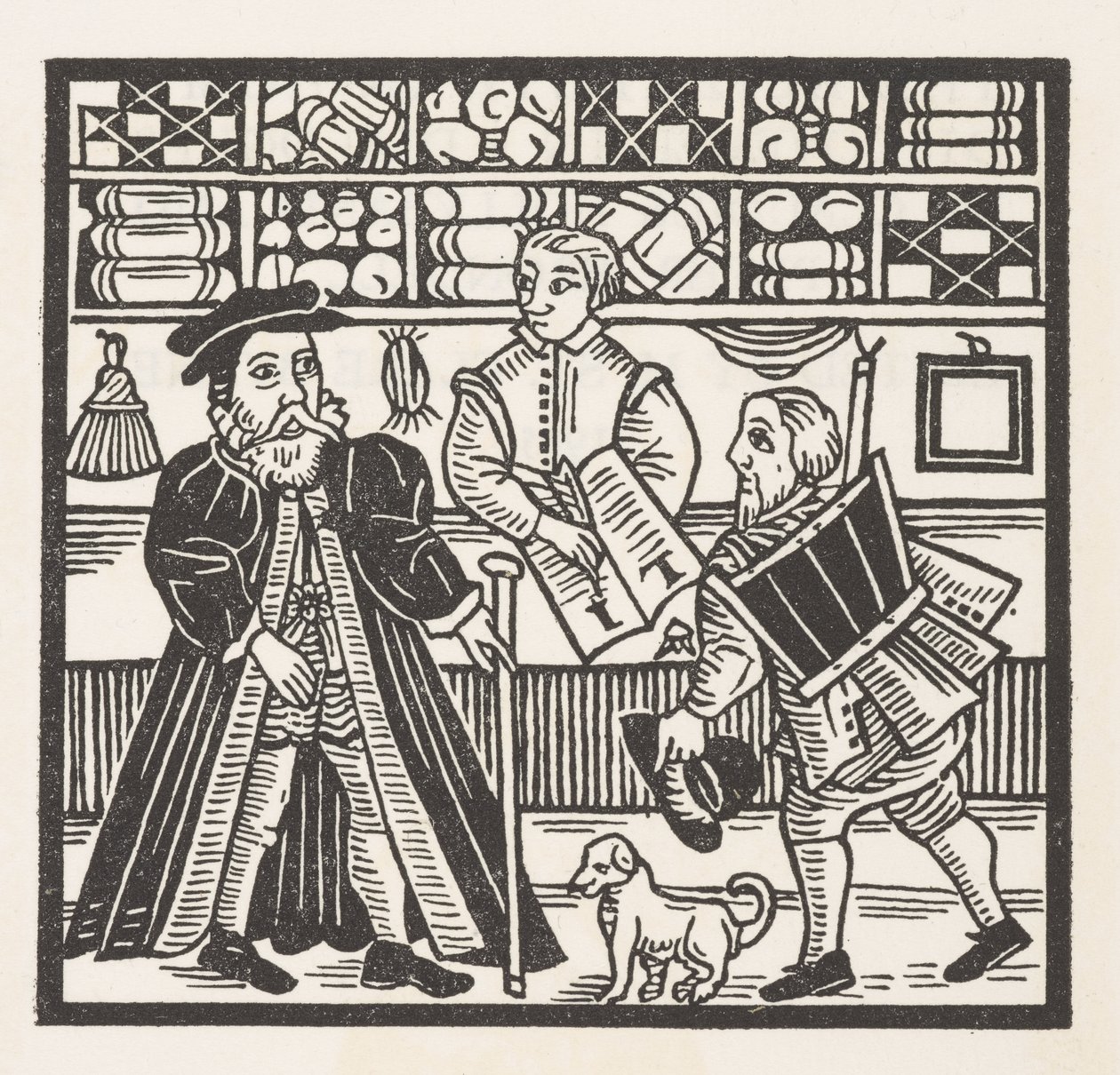 The Elizabethan Home discovered in 2 dialogues von Claudius Hollyband und Peter Erondell von English School