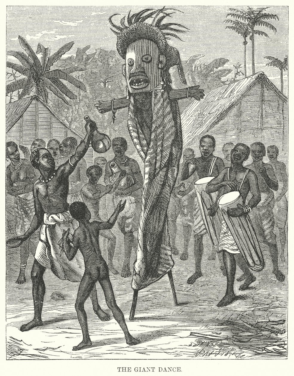 Der Riesentanz von English School