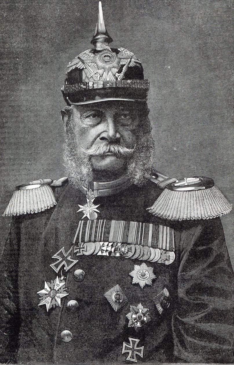 Der Kaiser Wilhelm, aus 