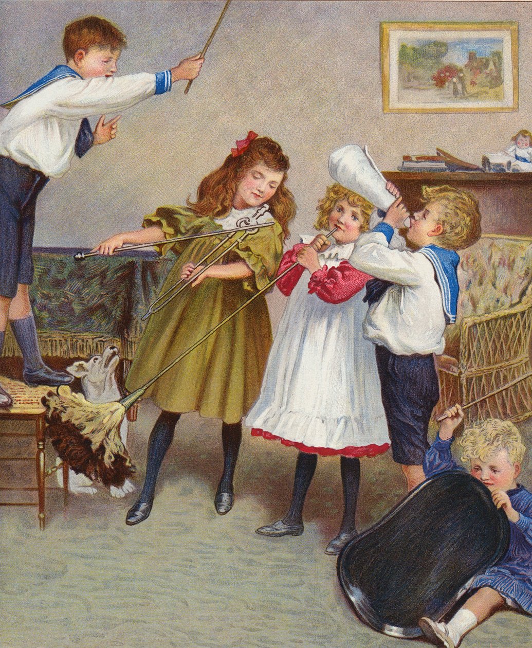 Das Kinderkonzert von English School