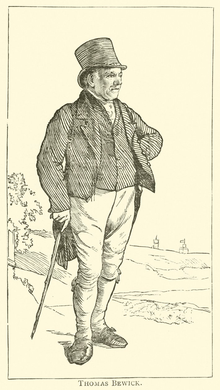 Thomas Bewick von English School