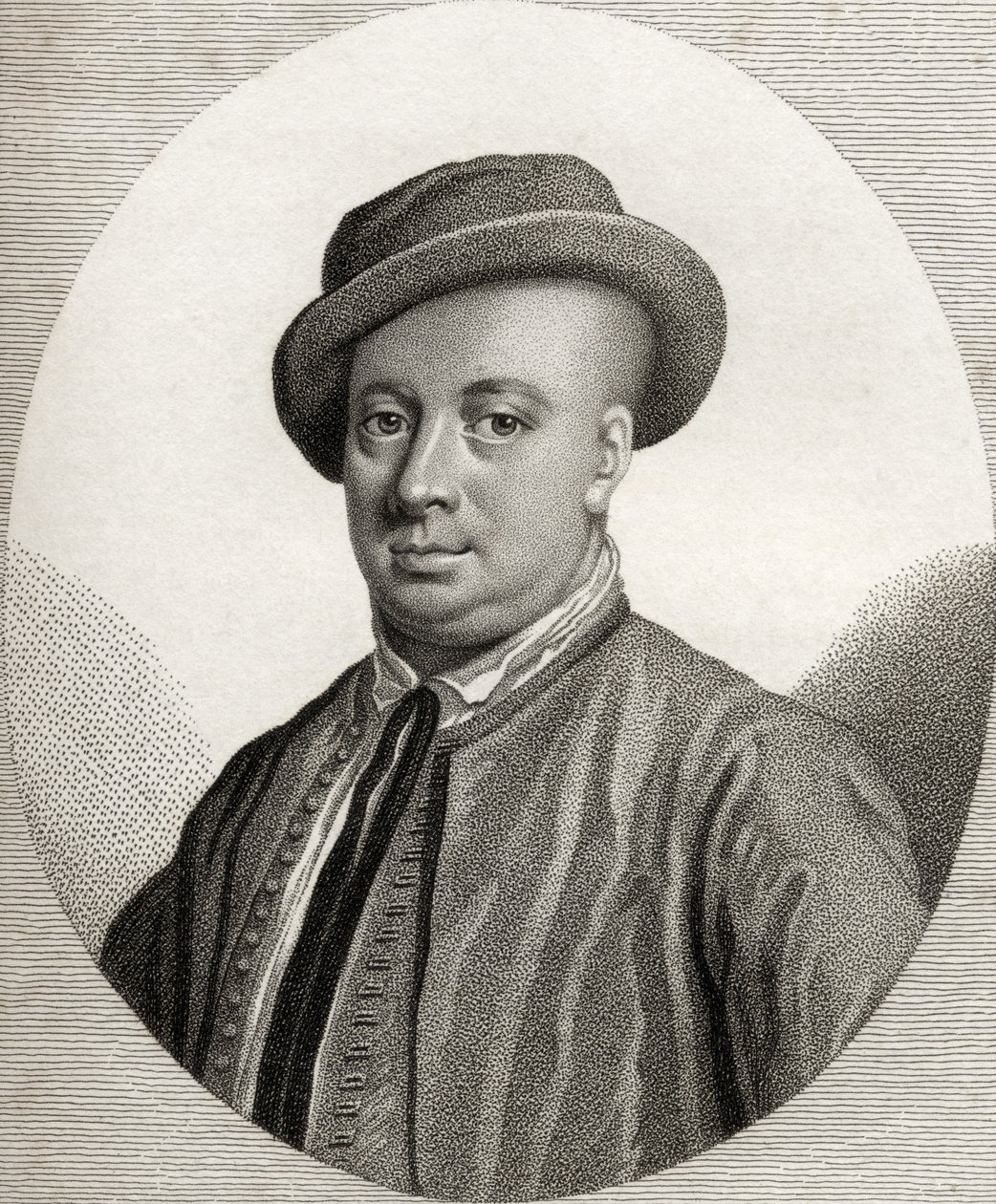 Thomas Hamilton, Illustration aus 