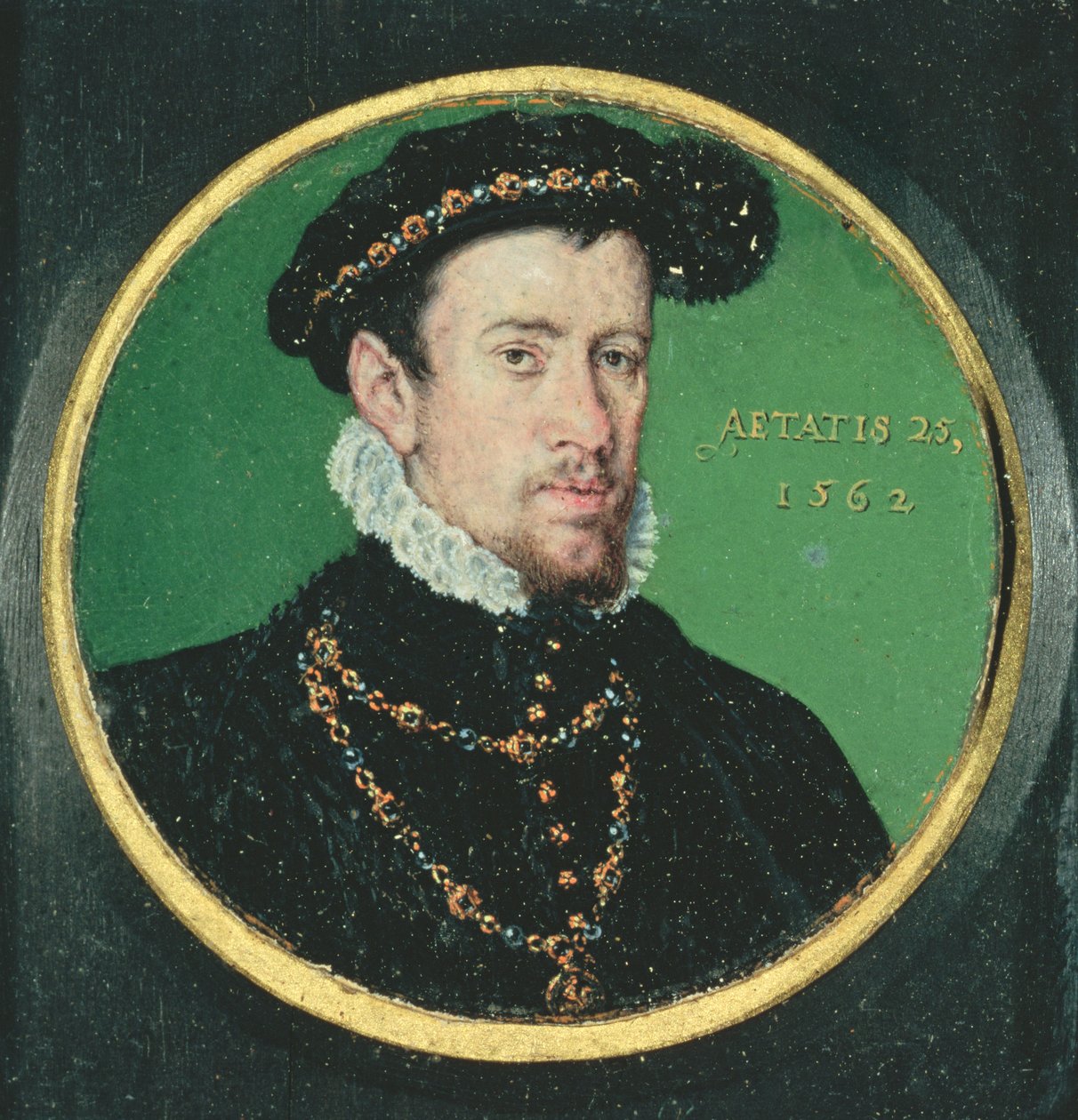 Thomas Howard, 4. Herzog von Norfolk, 1562 von English School