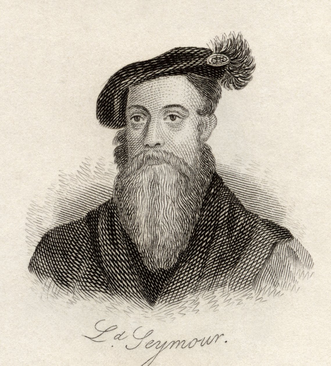 Thomas Seymour, aus 