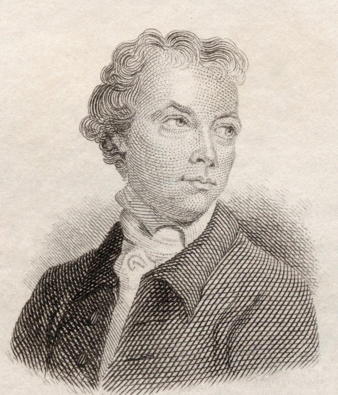 William Julius Mickle, aus 
