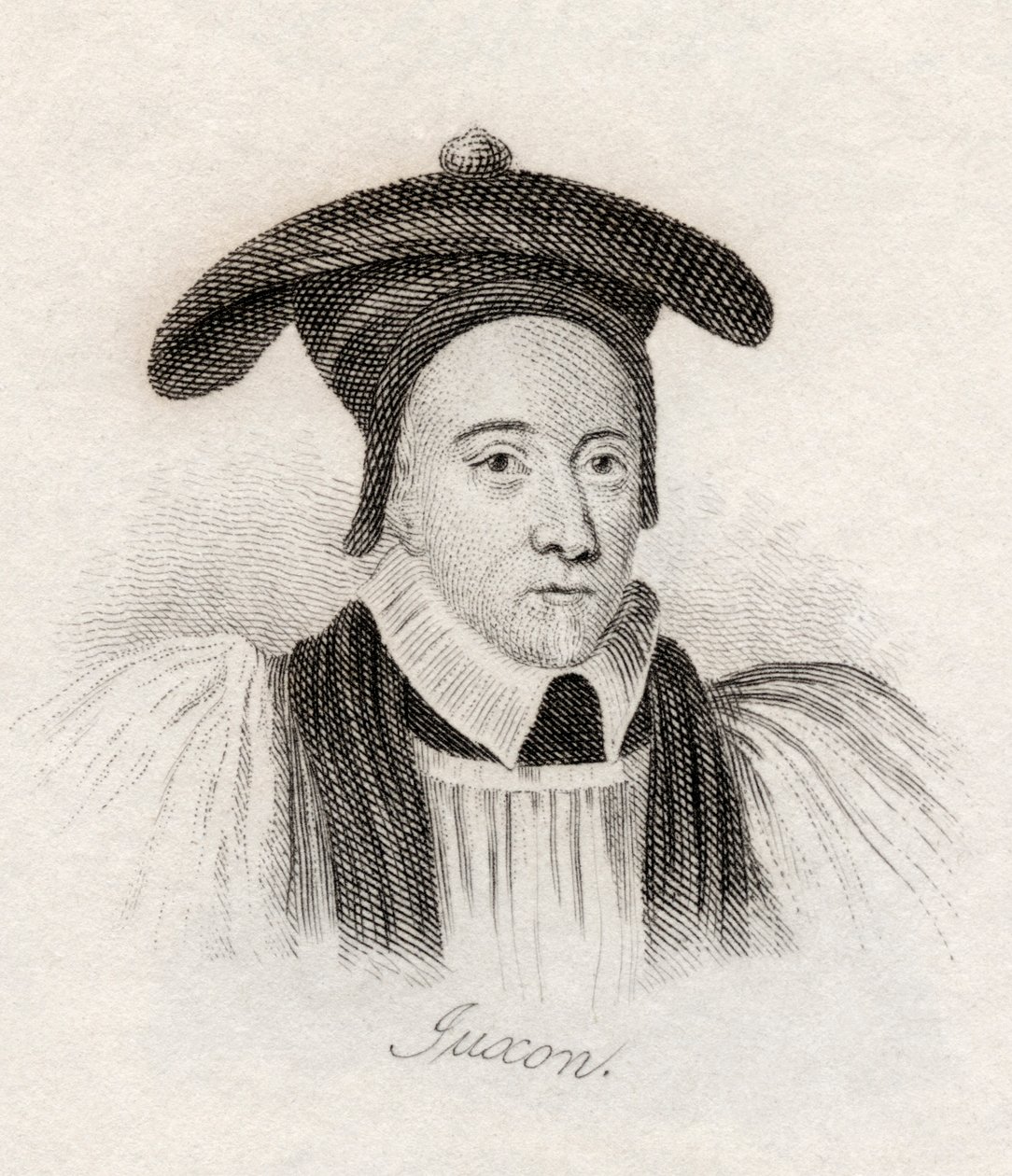 William Juxon, aus 