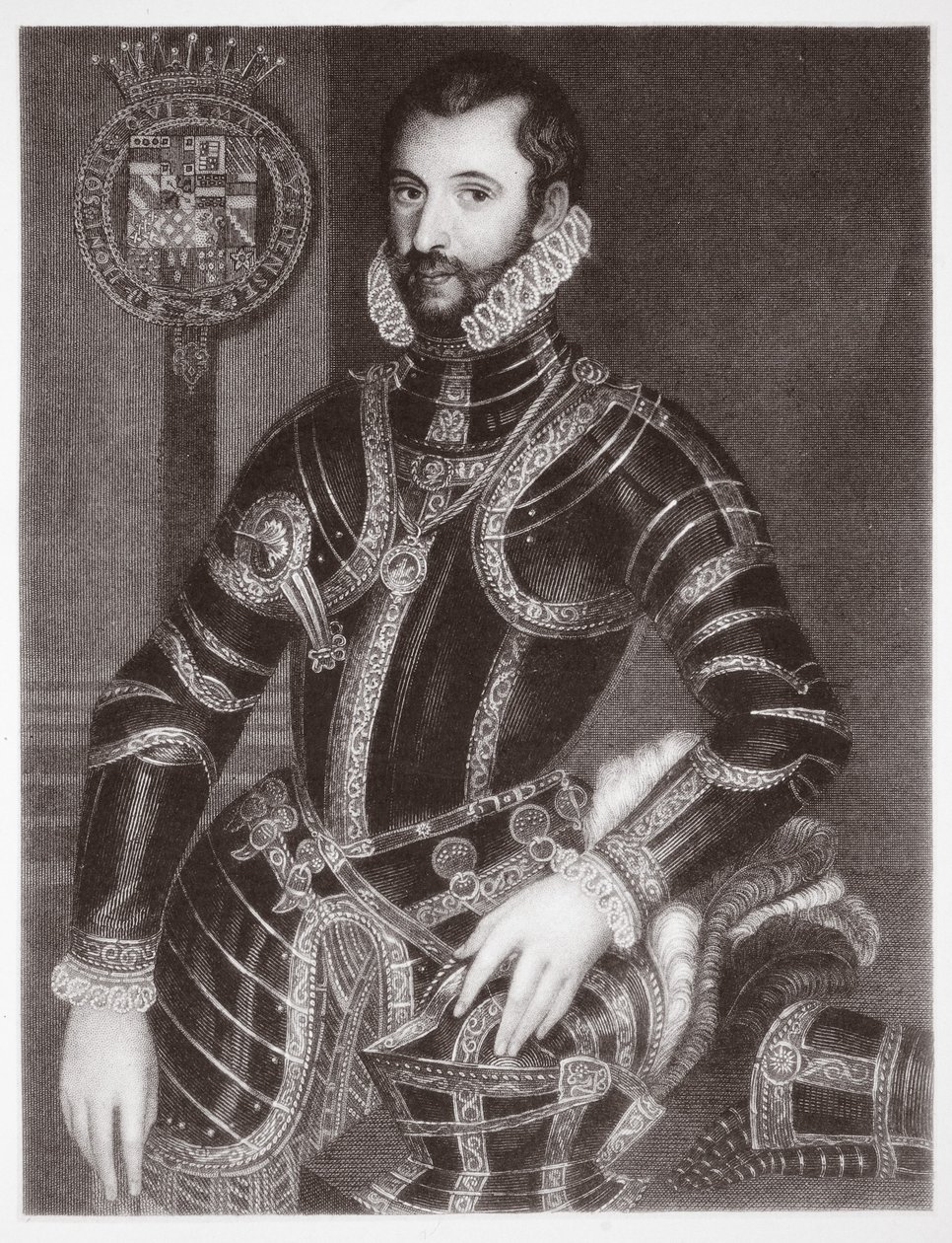 William Paulet, 1. Earl of Wiltshire von English School