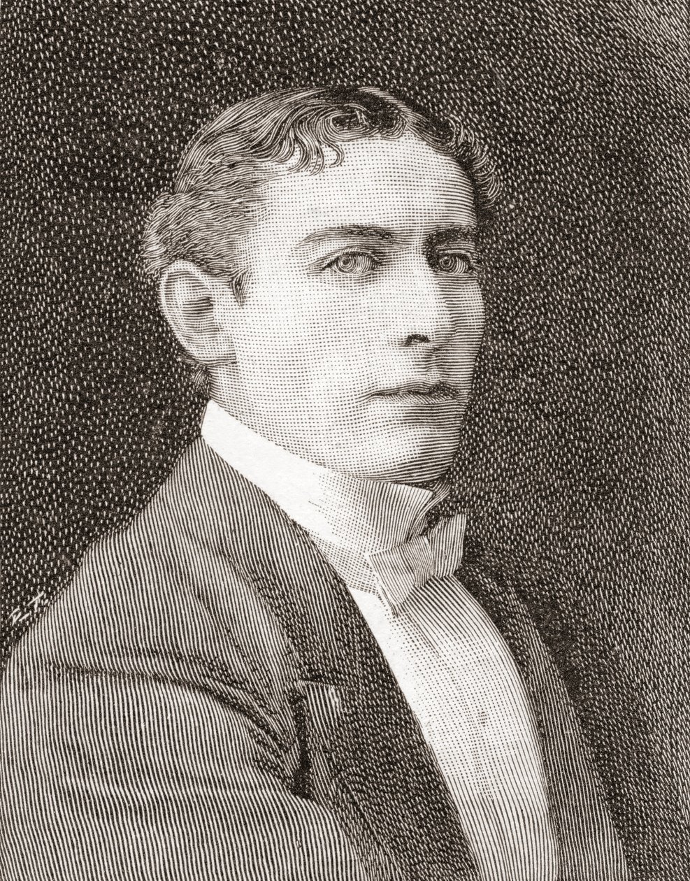 William Waller Lewis von English School