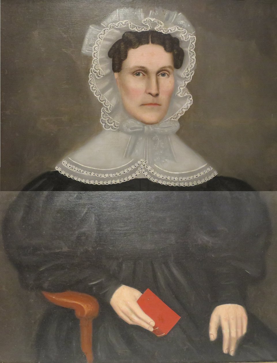 Almeda Casson von Erastus Salisbury Field