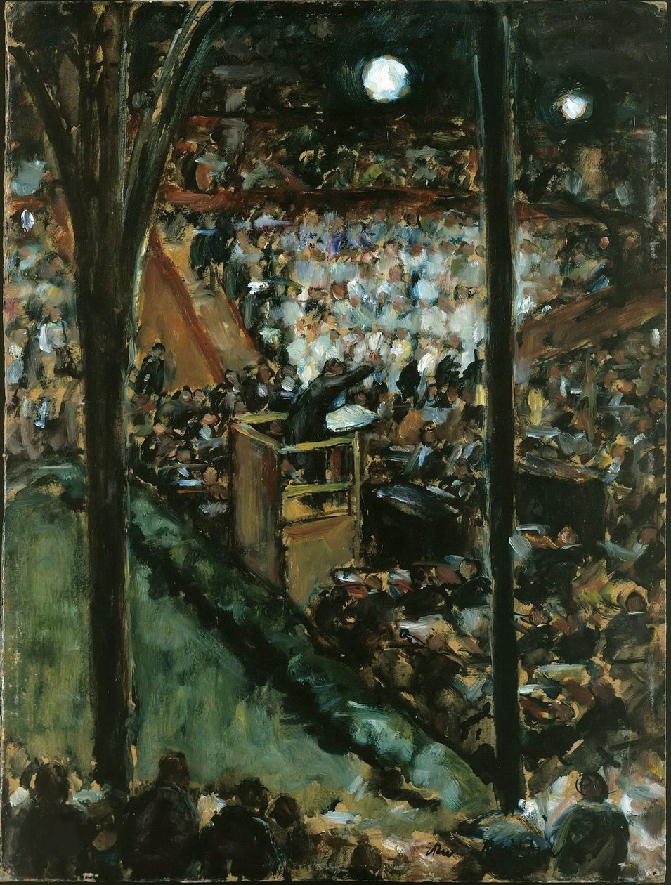 Symphonie der Tausend Symphonie Nr. 8, 1912 von Erich Büttner