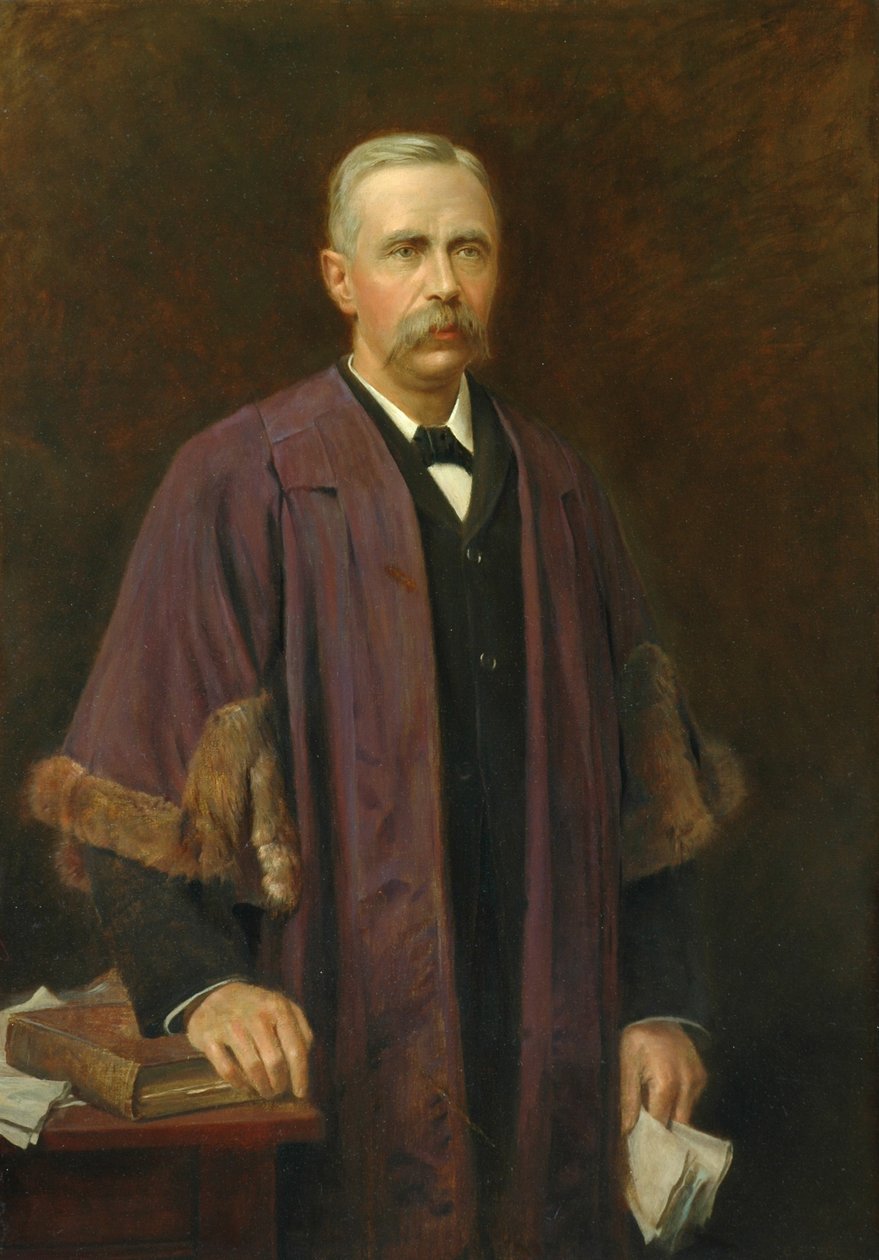 Sir James Hill von Ernest Leopold Sichel