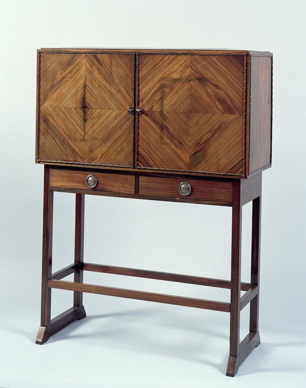 Schrank, ca. 1902 von Ernest William Gimson
