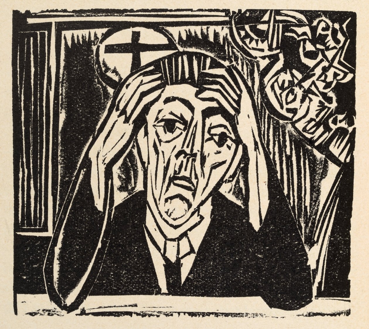 Neben der Heerstraße. Erzählungen von Jakob Bosshart. Wie Josua Grübler seinen Weg fand - Josua. von Ernst Ludwig Kirchner