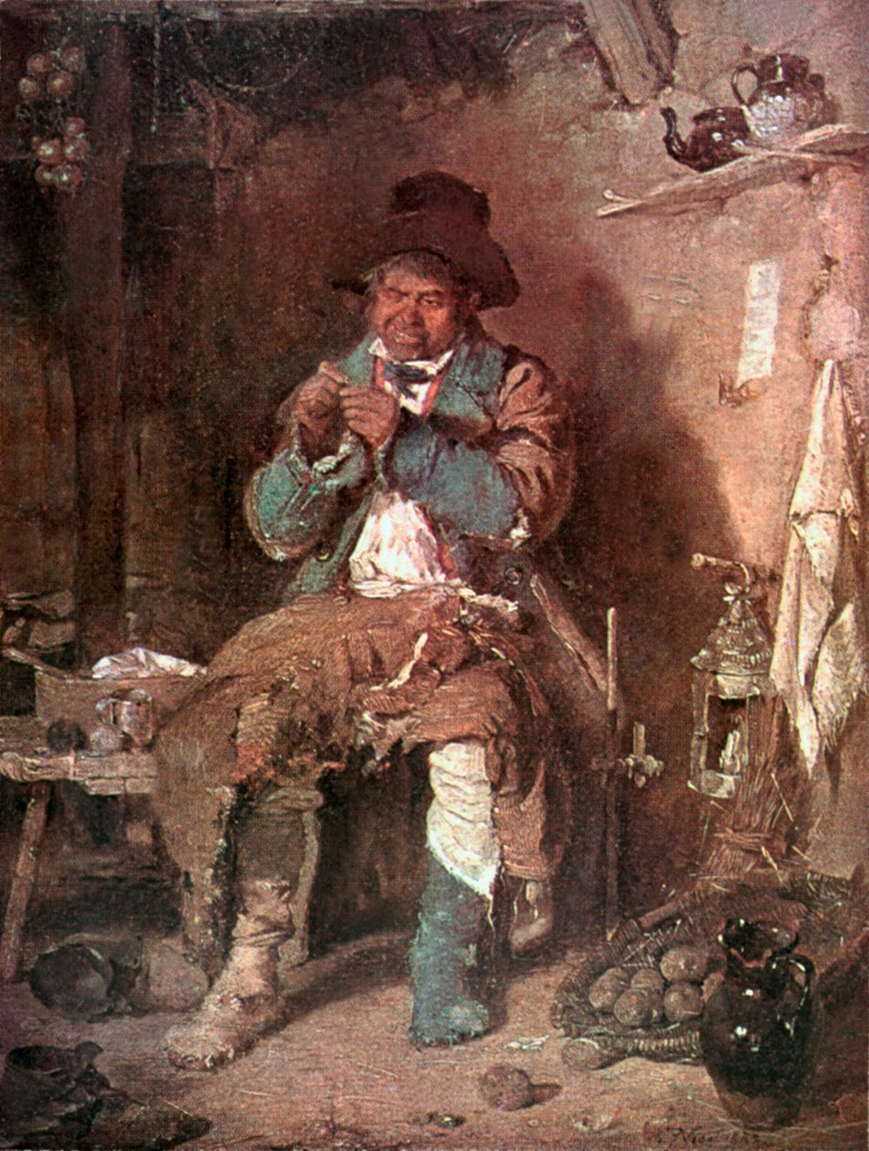 Unannehmlichkeiten eines Single-Lebens von Erskine Nicol