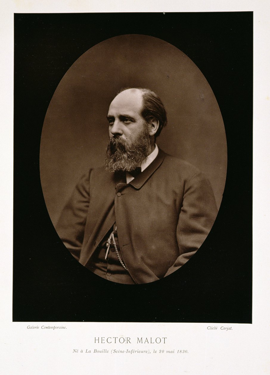 Hector Malot (1830-1907), aus 